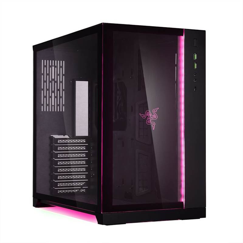 O11 DYNAMIC RAZER Edition - 欲しいPC DIYパーツを世界から 