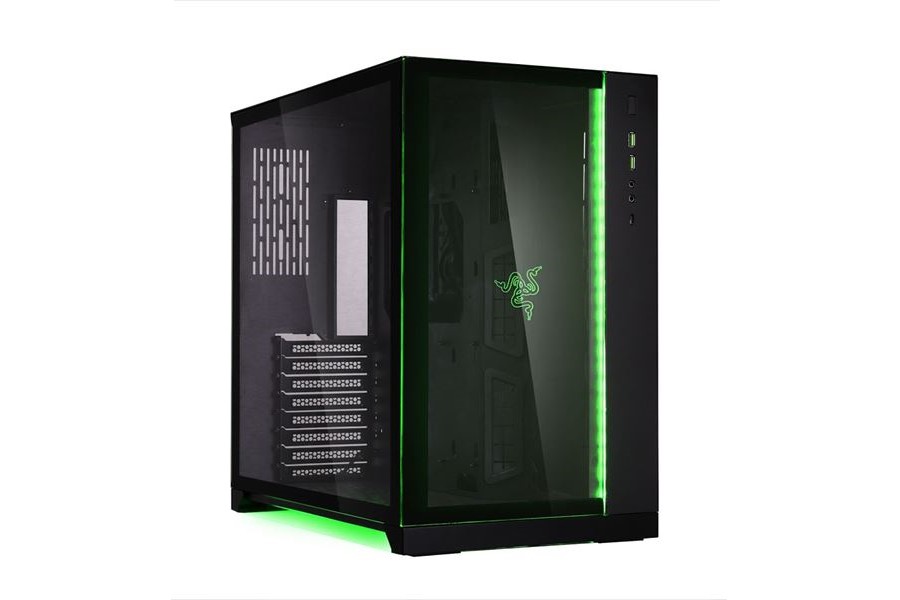 O11 DYNAMIC RAZER Edition - 欲しいPC DIYパーツを世界から－株式会社