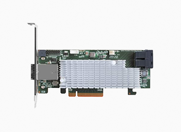 PCパーツ HighPoint RocketRAID 2680 HighPoint HighPoint RocketRAID 2680 - 製品詳細 | パソコン