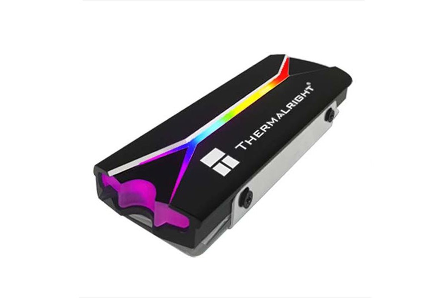 専用ページ ディーヤラグ 2枚 M.2 2280 ARGB - 欲しいPC DIYパーツを世界から－株式会社ディラック