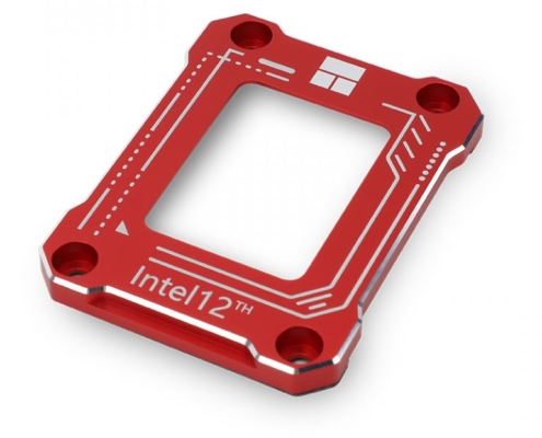 Thermalright LGA1700-BCF Intel第12世代CPUの反りを防止する補正フレーム Red