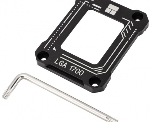 Thermalright LGA1700-BCF V2 Intel第12世代CPUの反りを防止する補正フレーム BK