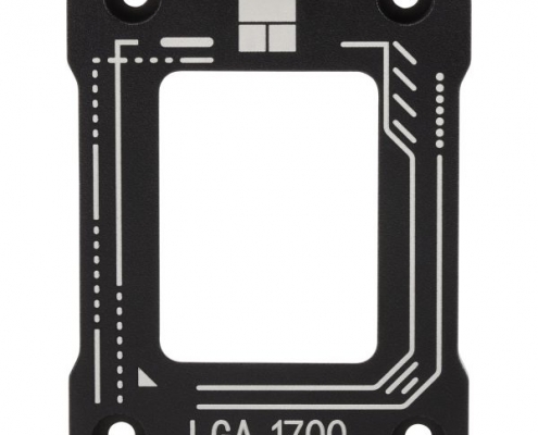 Thermalright LGA1700-BCF V2 Intel第12世代CPUの反りを防止する補正フレーム BK