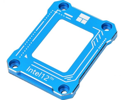 Thermalright LGA1700-BCF Intel第12世代CPUの反りを防止する補正フレーム Blue