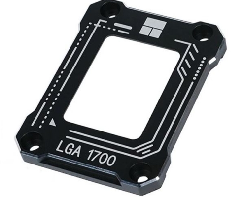 Thermalright LGA1700-BCF Intel第12世代CPUの反りを防止する補正フレーム BK