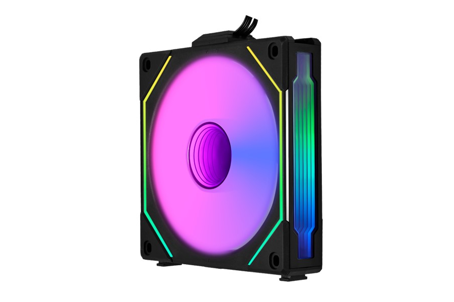 未開封 正規品 LIANLI ケースファン UNI FAN RS-SL-INF UNI FAN SL-INF リバースブレード - LIAN LI は PC ケースの大手