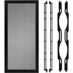 O11D EVO XL Front Mesh Kit