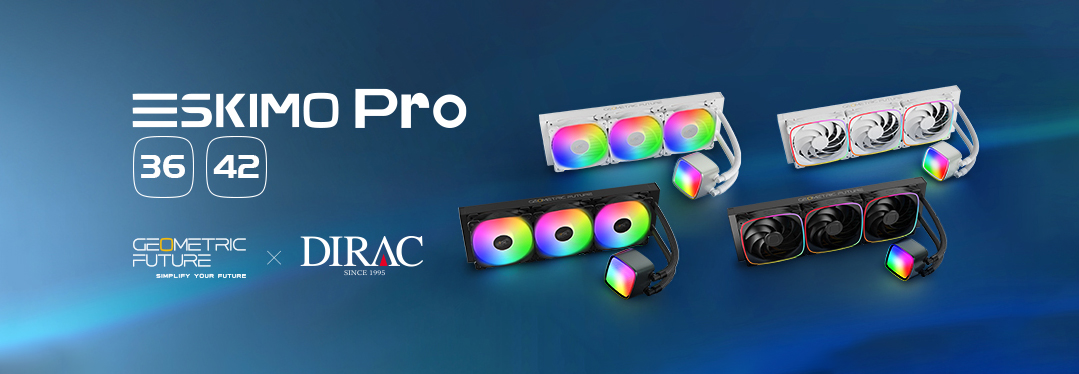 Geometric Future Eskimo Pro