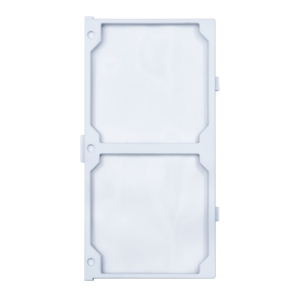 LIAN LI LAN207-1W ---LANCOOL 207シリーズ専用フロントダストフィルター