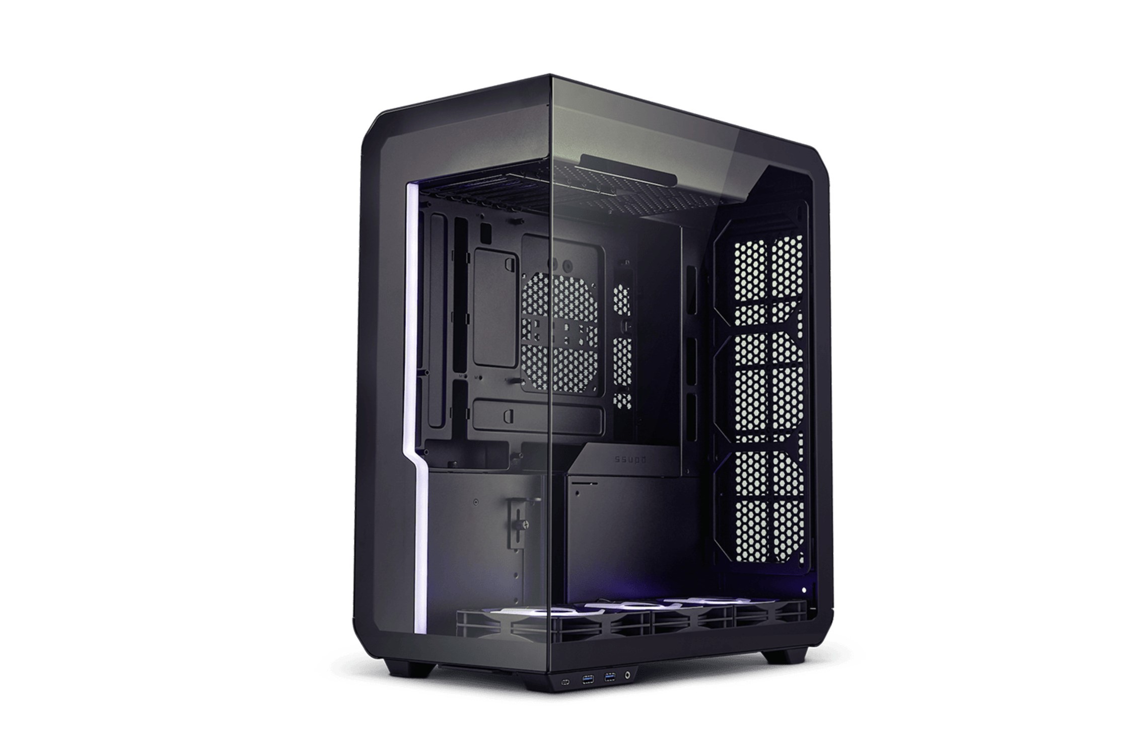 Asrock X570S+R7 5700x+DDR4 16G+クーラー+ケース Amazon.co.jp: STORM ストーム ゲーミングPC デスクトップPC 鏡