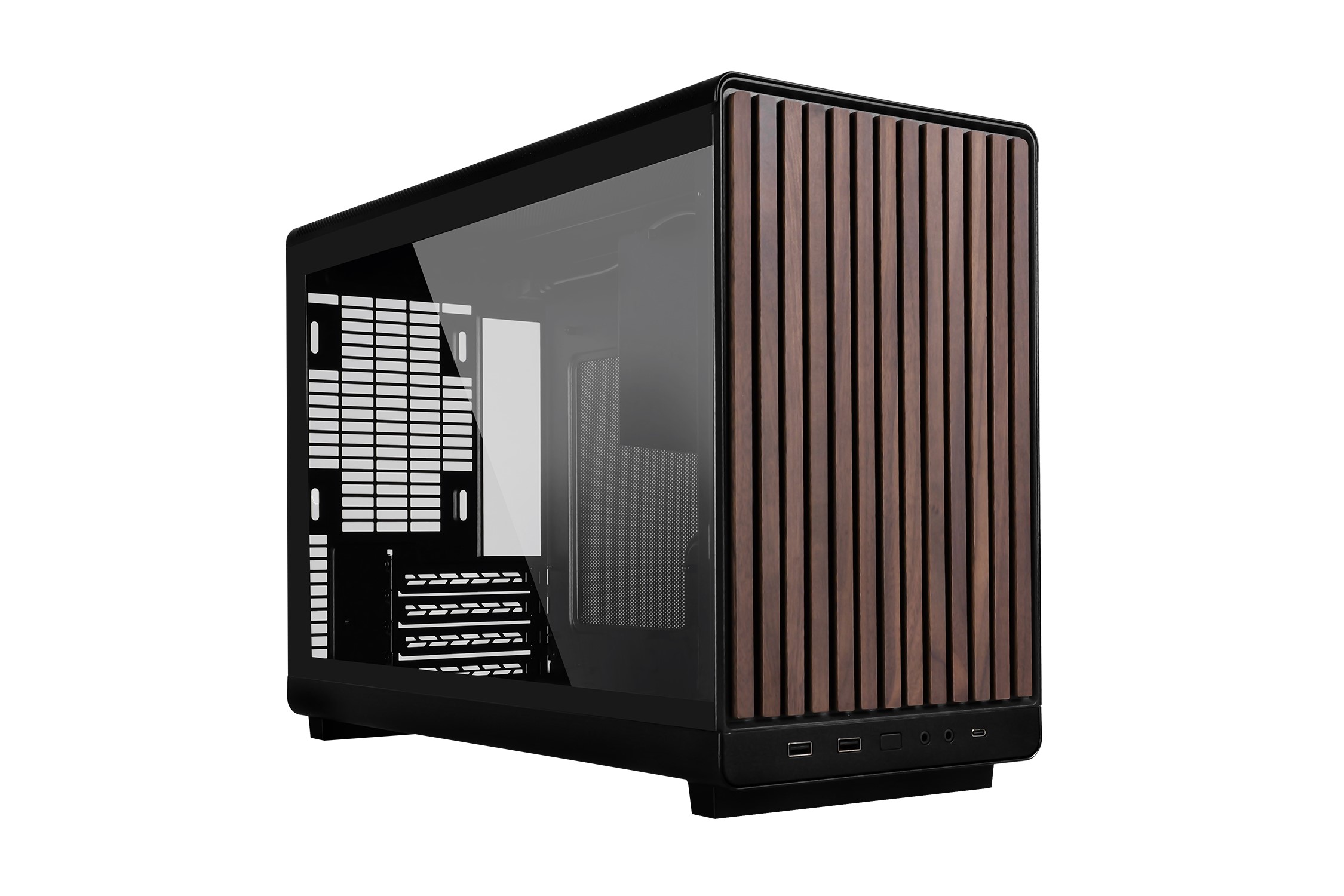 LIAN LI A3-mATX-WDG - 欲しいPC DIYパーツを世界から－株式会社