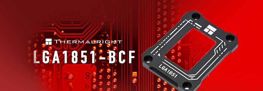 Thermalright LGA1851-BCF マウントフレーム