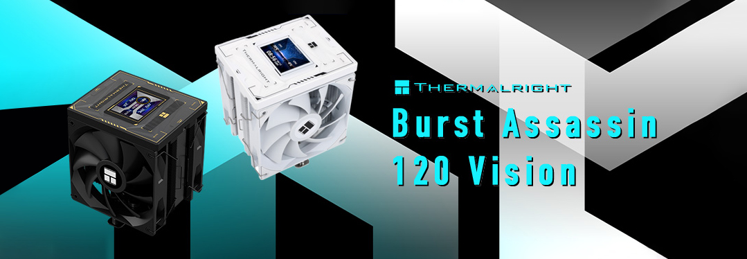 THERMALIGHT Burst Assassin 120 Vision