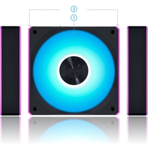 LIAN LI UNIFAN CL Wireless 120