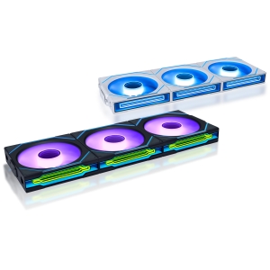 LIAN LI UNIFAN SL-INF Wireless Triple Pack