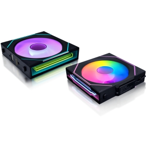 LIAN LI UNIFAN SL-INF Wireless Black Model Single Pack