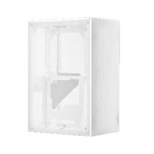 SSPUD MESHROOM S PC Case White Model