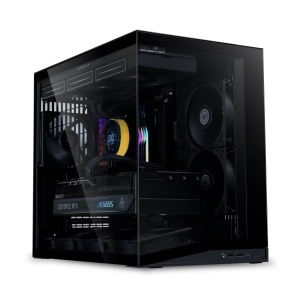 Lian Li O11D Mini PC Case Black Model設置例 Lian Li O11D Mini PC Case Black Model設置例