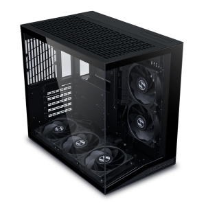 Lian Li O11D Mini PC Case Black With Fan Model Lian Li O11D Mini PC Case Black With Fan Model