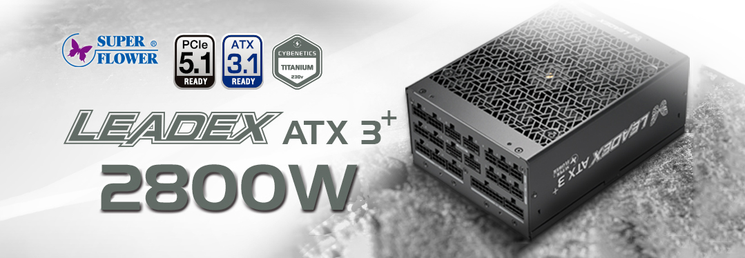 LEADEX TITANIUM 2800W PC電源ユニットのバナーhttps://dirac.co.jp/wp-admin/post.php?post=15106&action=edit#save