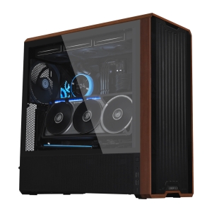 LIAN LI GPU 縦置きキット PCIe5.0 Black Model 設置例 LIAN LI GPU 縦置きキット PCIe5.0 Black Model 設置例