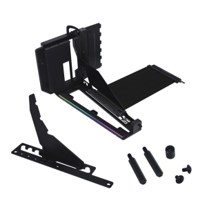 LIAN LI GPU 縦置きキット PCIe5.0 Black Model LIAN LI GPU 縦置きキット PCIe5.0 Black Model