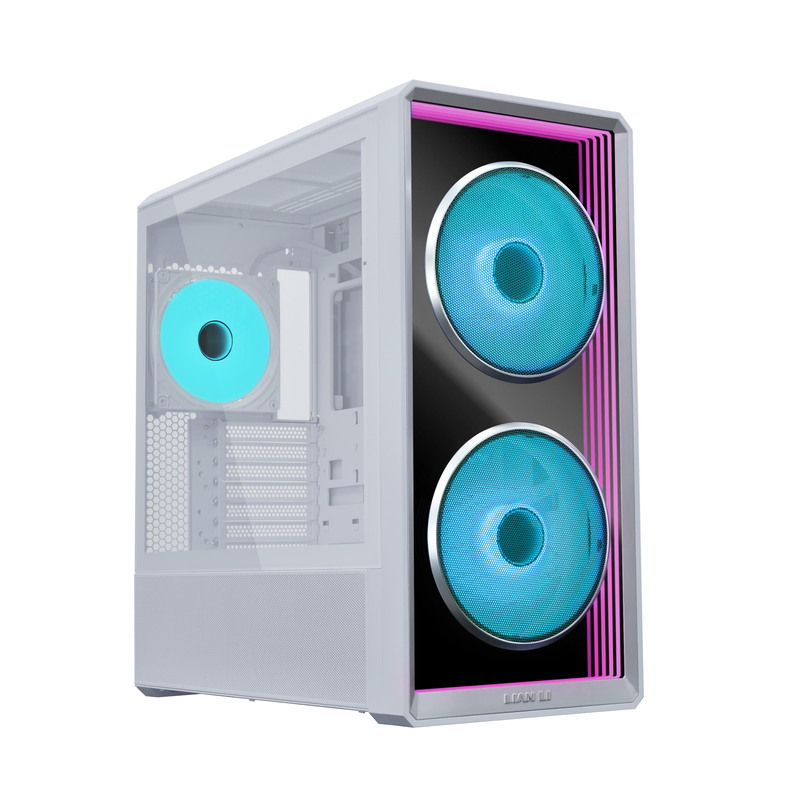 LIAN LI LANCOOL 217 INF PCケース