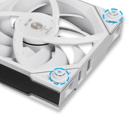 LIAN LI LANCOOL 217 INF PCケース