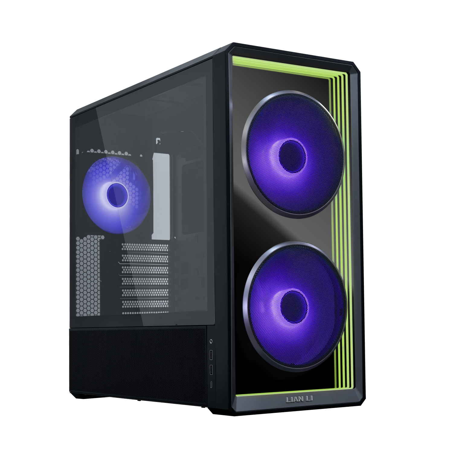 LIAN LI LANCOOL 217 INF PCケース