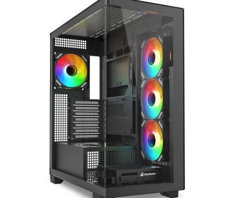 Sharkoon ELITE SHARK CA500 PCケース