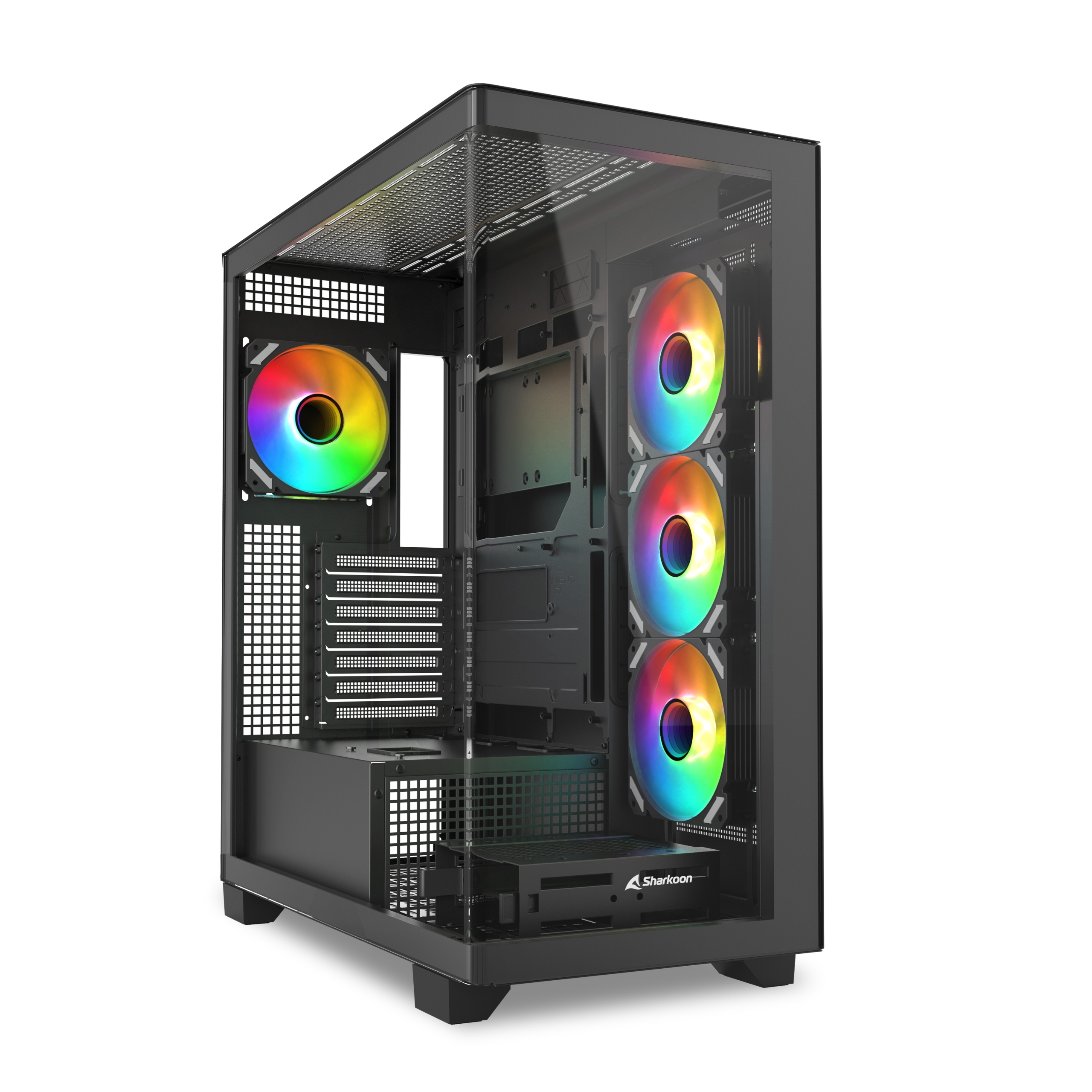 PCケース - 欲しいPC DIYパーツを世界から－株式会社ディラック ( Dirac )