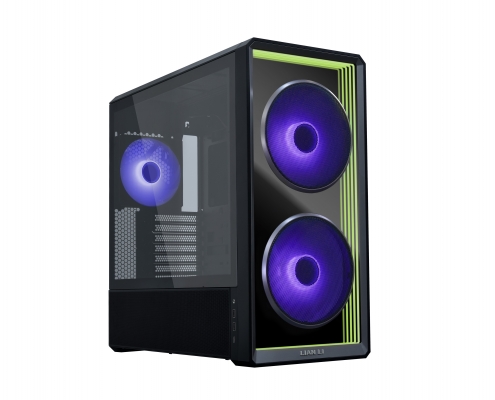 LIAN LI LANCOOL 217 INF PCケース