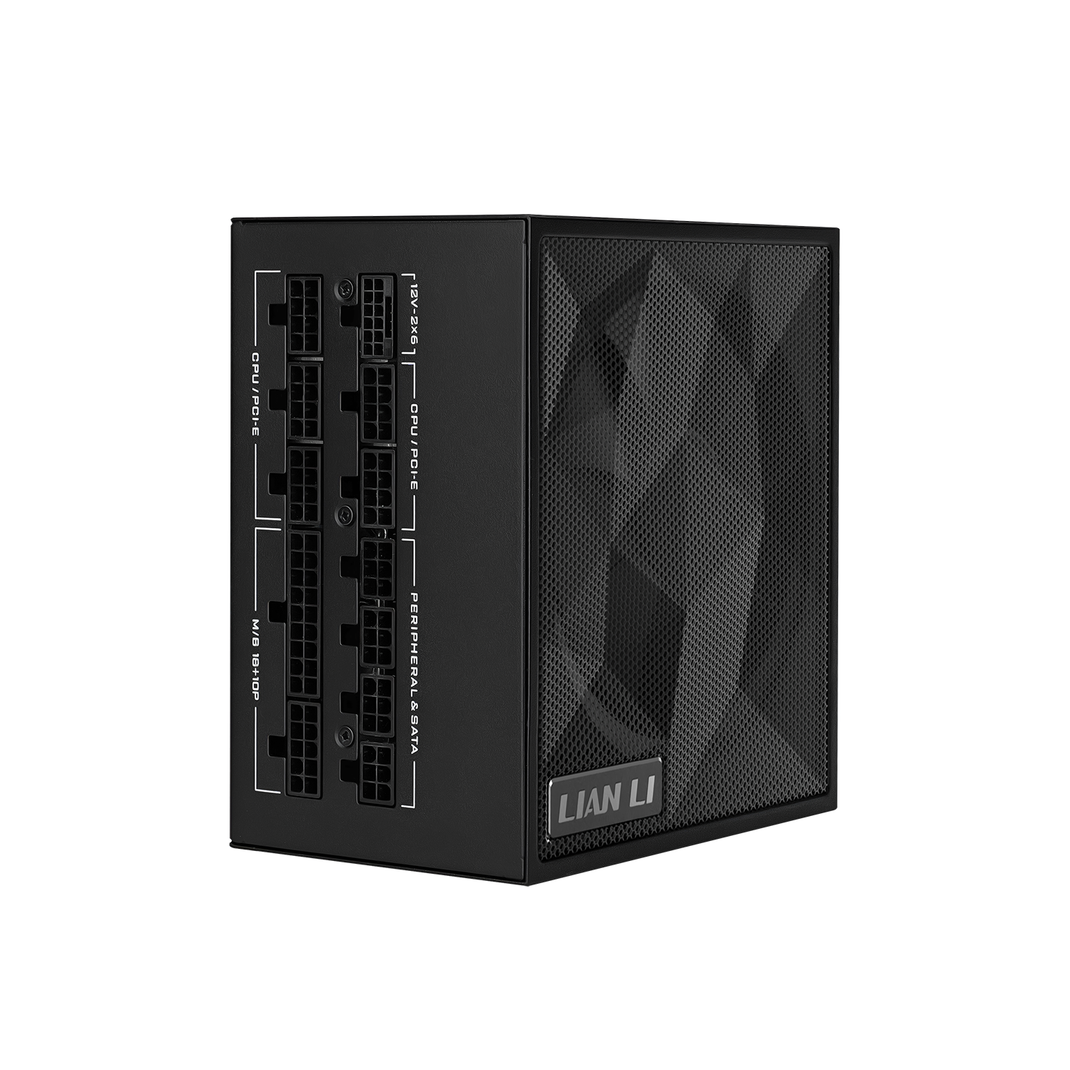 SX Platinum ブラックモデル Lian Li社のSX Platinum電源ユニット