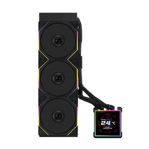 HydroShift II LCD-S水冷キット 360 TL BLACK HydroShift II LCD-S水冷キット 360 TL BLACK