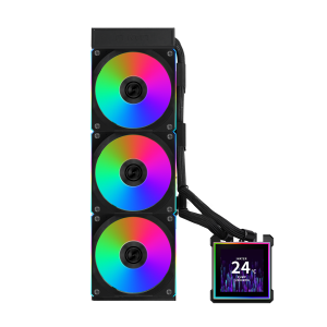 HydroShift II LCD-S水冷キット 360 CL BLACK HydroShift II LCD-S水冷キット 360 CL BLACK