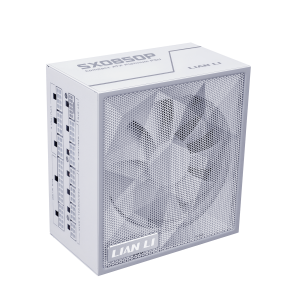 SX Platinum ホワイトモデル-Front