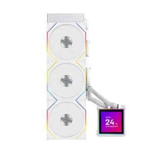 HydroShift II LCD-S水冷キット 360 TL WHITE HydroShift II LCD-S水冷キット 360 TL WHITE