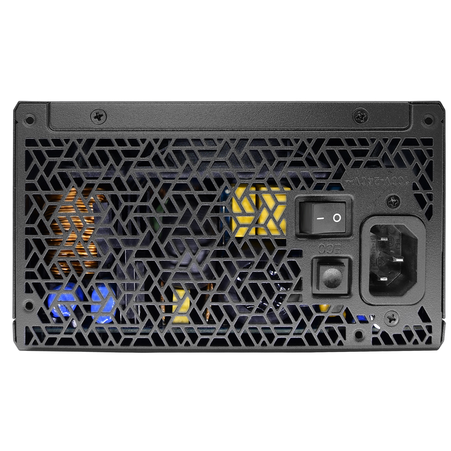 LEADEX VIII PLATINUM PRO ブラックモデル_AC面