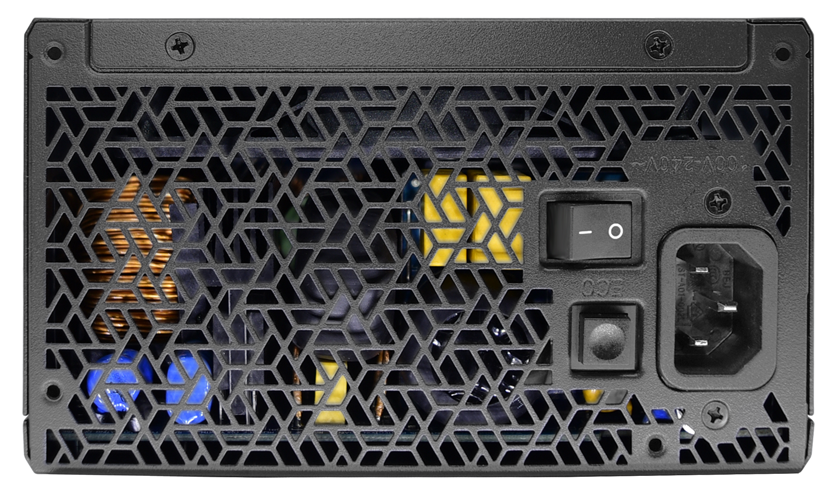 LEADEX VIII PLATINUM PRO BK