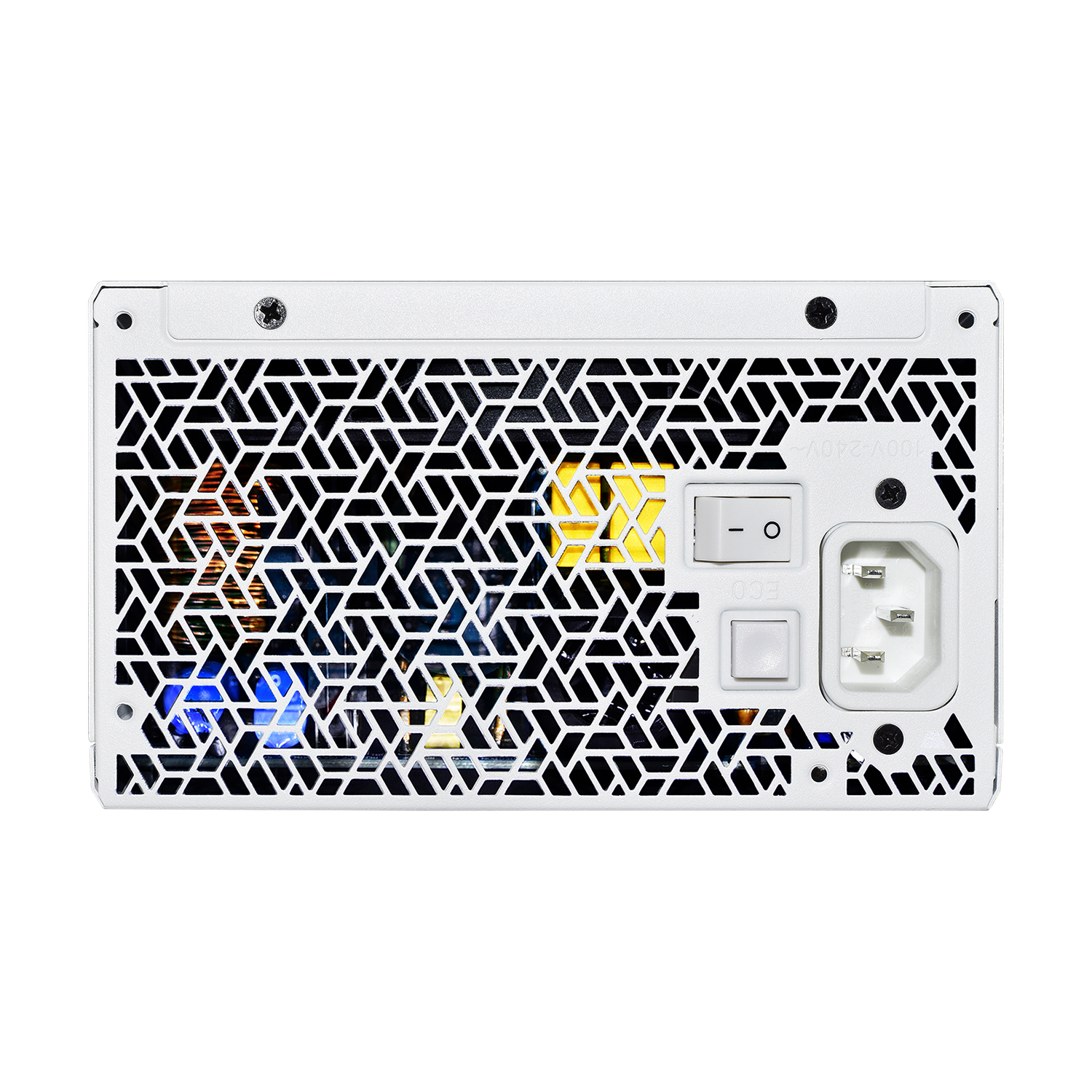 LEADEX VIII PLATINUM PRO ブラックモデル_DC面