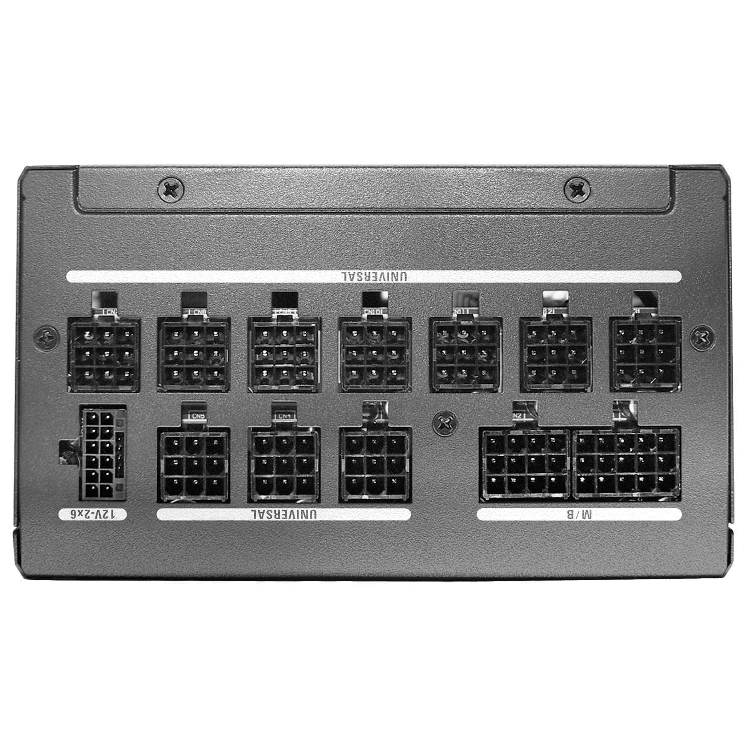 LEADEX VIII PLATINUM PRO ブラックモデル_DC面