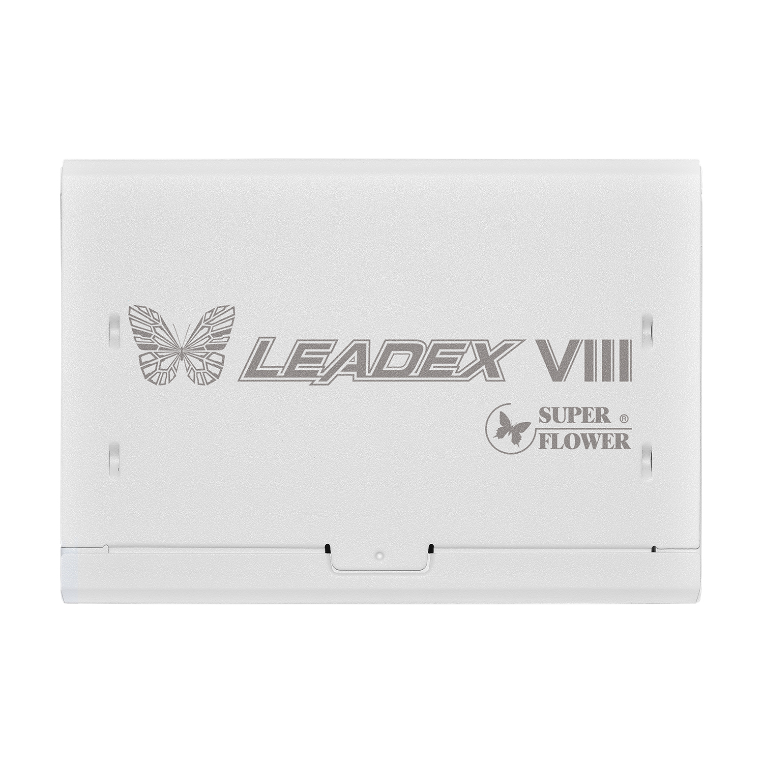 LEADEX VIII PLATINUM PRO ホワイトモデル_SIDE1