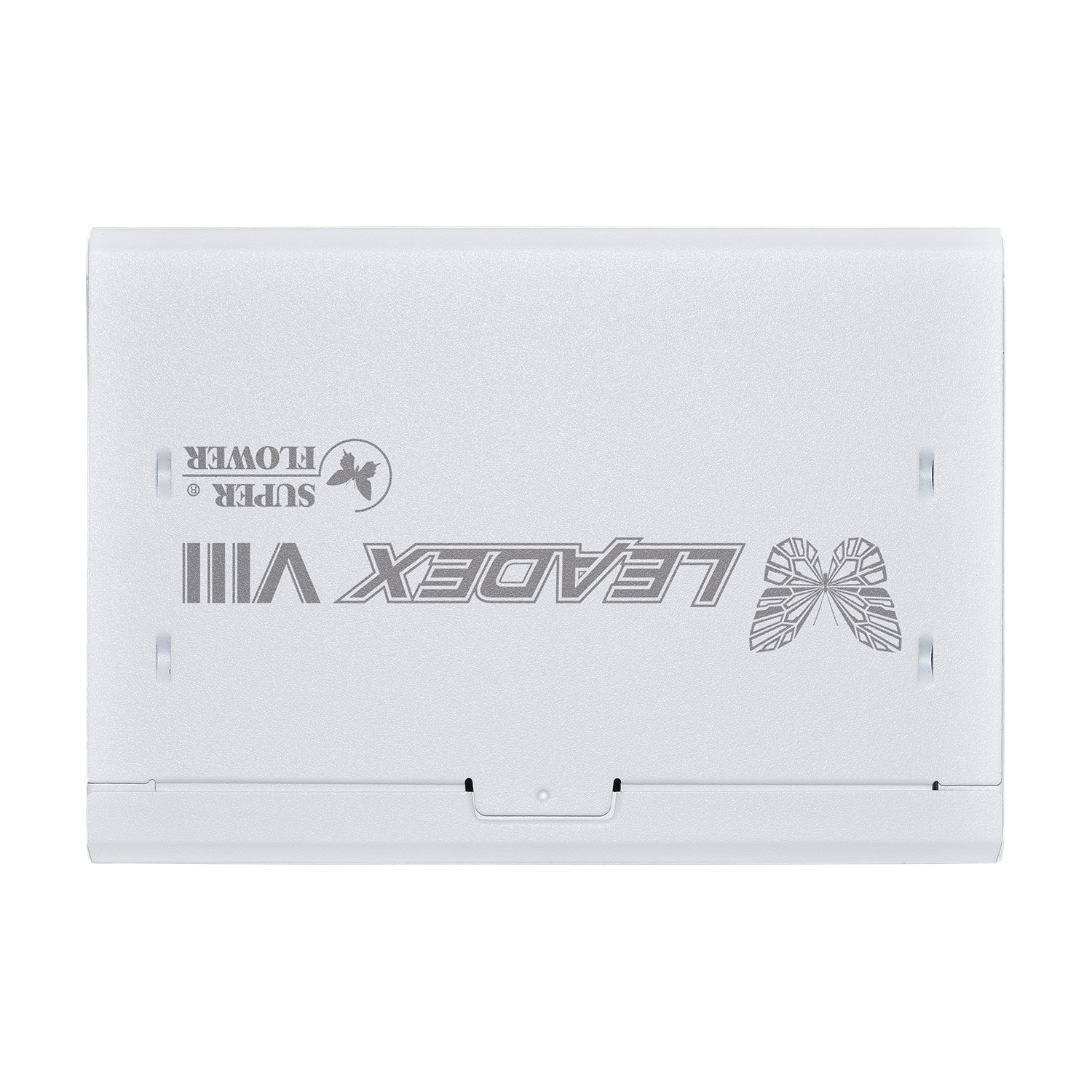 LEADEX VIII PLATINUM PRO ホワイトモデル_FRONT