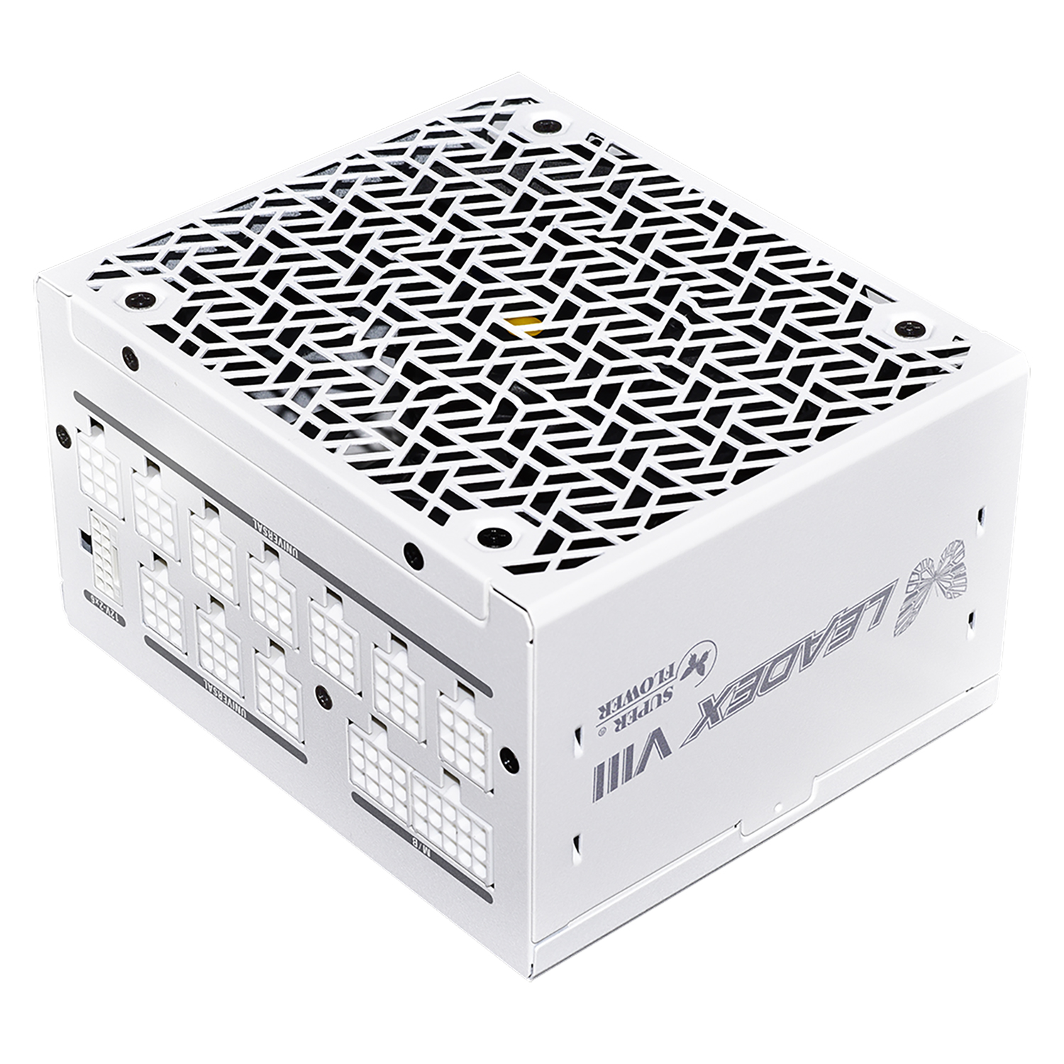 LEADEX VIII PLATINUM PRO ホワイトモデル