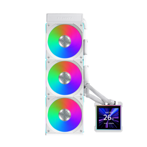 HydroShift II LCD-S水冷キット 360 CL WHITE HydroShift II LCD-S水冷キット 360 CL WHITE