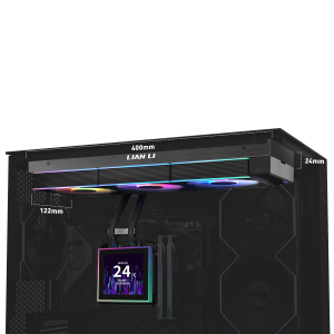 HydroShift II LCD-S水冷キット 360 CL BLACK HydroShift II LCD-S水冷キット 360 CL BLACK