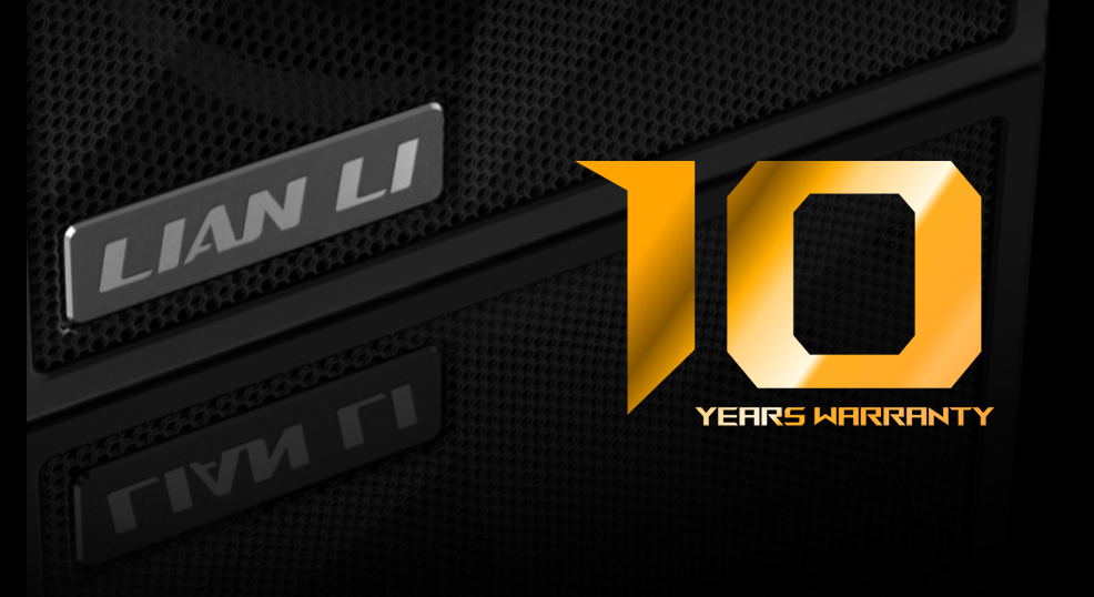 SX Platinum SX Platinumシリーズは、10年間の保証が付帯