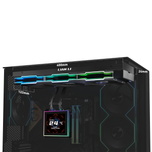 HydroShift II LCD-S水冷キット 360 TL BLACK HydroShift II LCD-S水冷キット 360 TL BLACK