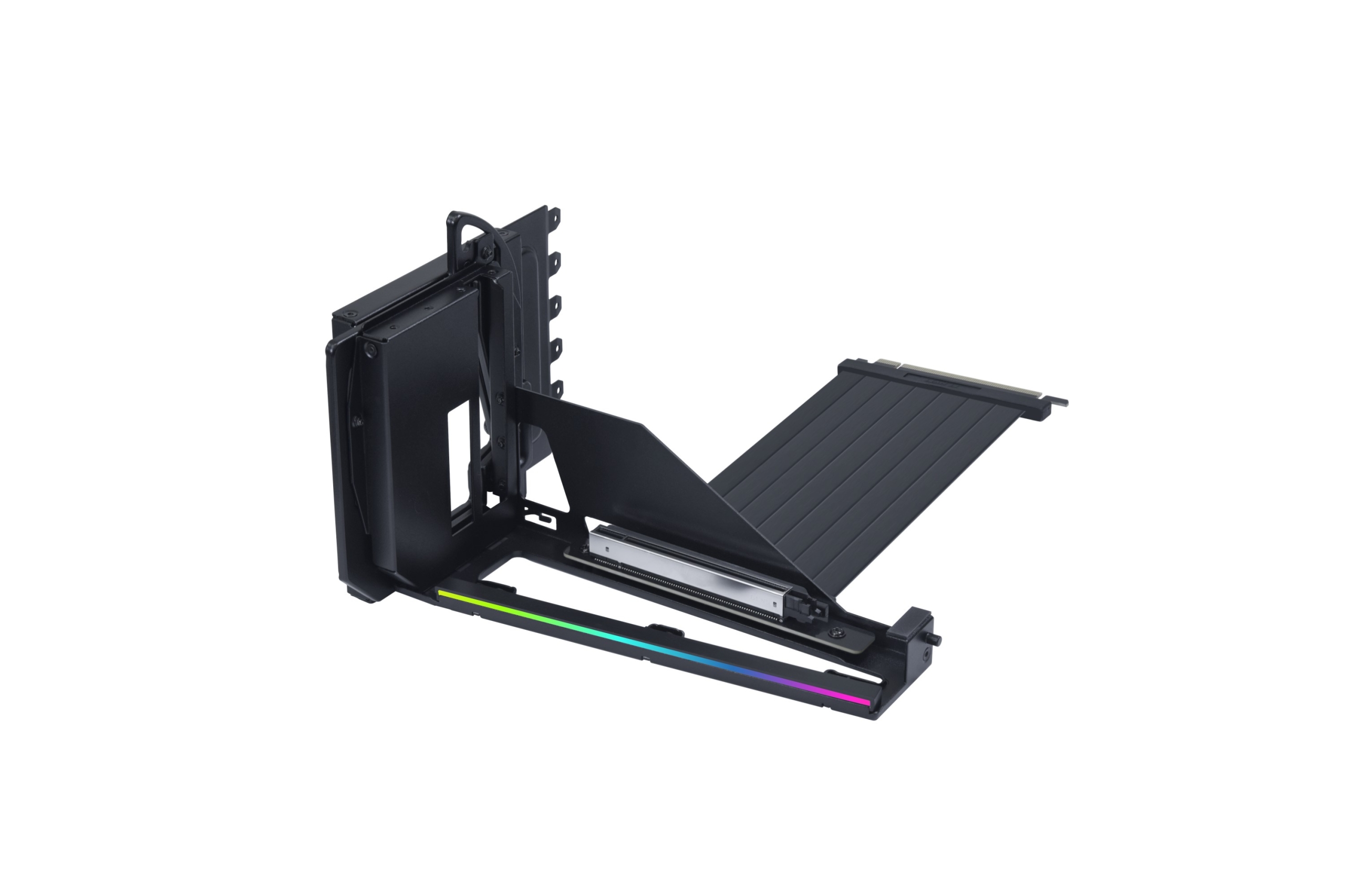 LIAN LI 4 Slot Vertical GPU Kit - 欲しいPC DIYパーツを世界から