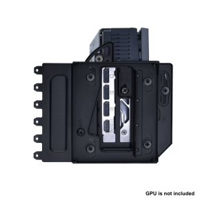 LIAN LI 縦置きブラケットキットブラックモデル